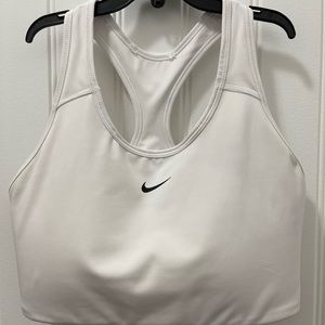 Nike padded sports bra XL - like new